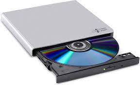 Masterizzatore DVD LG - USB Silver